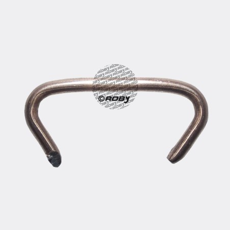 BTE  8000 AGRAFES NEZ DE PORC 20 MM