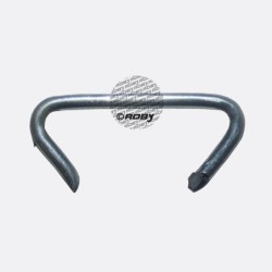 BTE  6000 AGRAFES NEZ DE PORC 23 MM