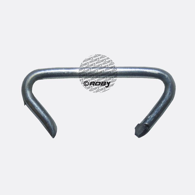 BTE  6000 AGRAFES NEZ DE PORC 23 MM