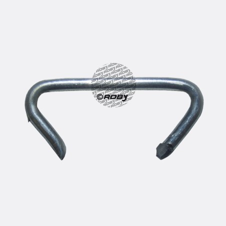 BTE  6000 AGRAFES NEZ DE PORC 23 MM